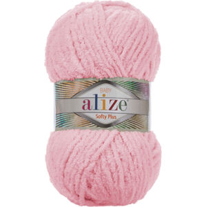 Alize Softy Plus 31 Baby Pink