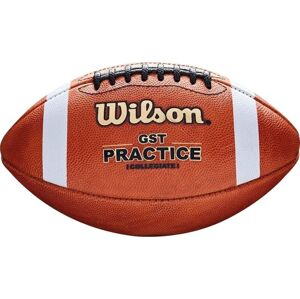 Wilson GST Practice Football