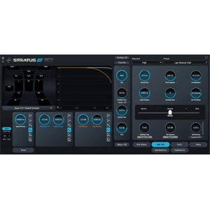 iZotope Stratus 3D: CRG from any Exponential Audio product (Digitálny produkt)