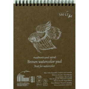 Smiltainis Watercolor pad A5 280 g