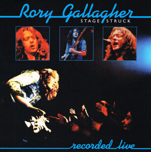 Rory Gallagher Stage Struck (LP) Nové vydanie