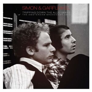 Simon & Garfunkel Tripping Down The Alleyways (2 LP)