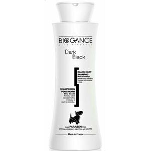 Biogance Dark Black Šampón pre psy 250 ml
