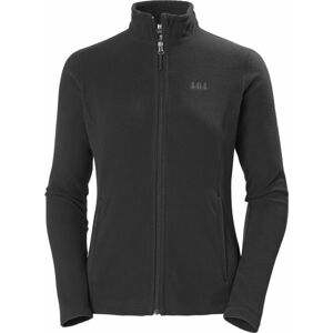 Helly Hansen W Daybreaker Fleece Jacket Black XL Outdoorová mikina