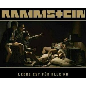 Rammstein - Liebe Ist Für Alle Da (Reissue) (2 LP)