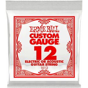 Ernie Ball P01012 Samostatná struna pre gitaru