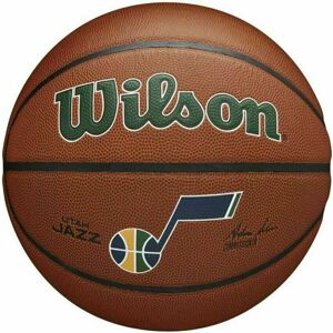 Wilson NBA Team Alliance Basketball Utah Jazz