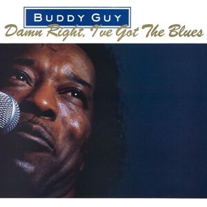Buddy Guy - Damn Right, I’Ve Got The Blues (LP)