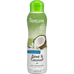 Tropiclean Shed Control Šampón pre psy 355 ml