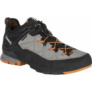 AKU Pánske outdoorové topánky Rock DFS GTX Grey/Orange 44,5
