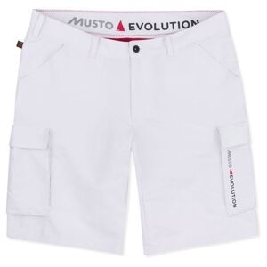 Musto Evolution Pro Lite UV Fast Dry Short White 30
