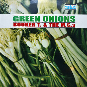 Booker T. & The M.G.s Green Onions (LP) Nové vydanie