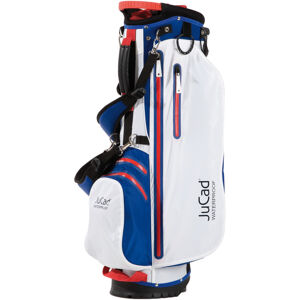 Jucad 2 in 1 Blue/White/Red Stand Bag