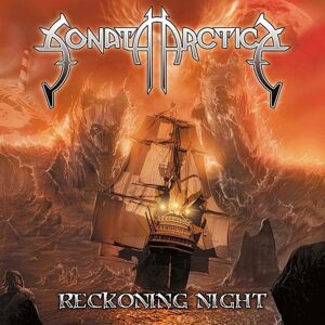 Sonata Arctica Reckoning Night LTD (2 LP)
