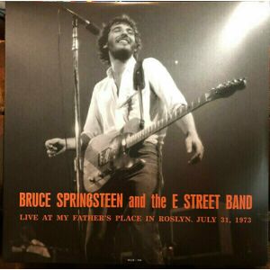 Bruce Springsteen Live At My Father's Place In Roslyn Ny July 31 1973 Wlir-Fm (LP)
