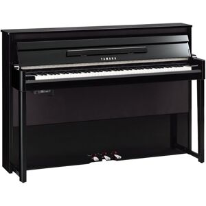 Yamaha NU1X Čierna Digitálne piano
