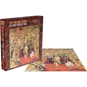 The Rolling Stones Puzzle It's Only Rock 'N Roll 500 dielov