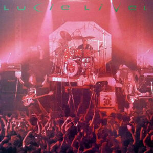 Lucie Live I. (LP) Nové vydanie