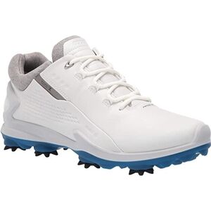 Ecco Biom G3 Mens Golf Shoes White 40