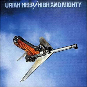 Uriah Heep - High And Mighty (LP)