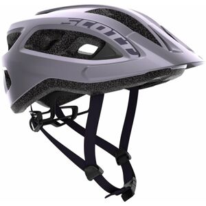 Scott Supra Road (CE) Helmet Amethyst Silver UNI (54-61 cm)