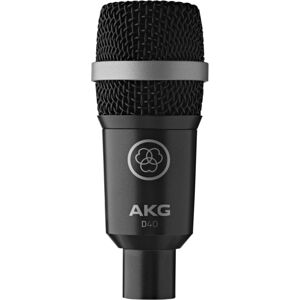 AKG D-40 Dynamický nástrojový mikrofón