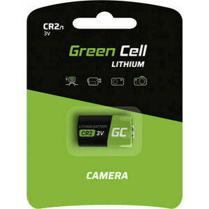Green Cell CR2 batéria