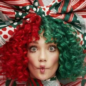 Sia - Everyday Is Christmas (White Vinyl) (LP)