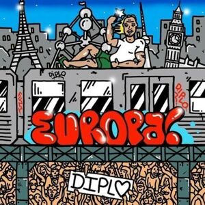 Diplo - Europa (LP)