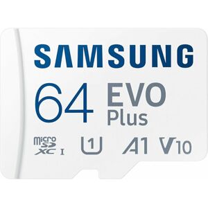 Samsung SDXC 64GB EVO Plus