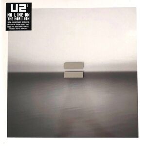 U2 - No Line On The Horizon (2 LP)