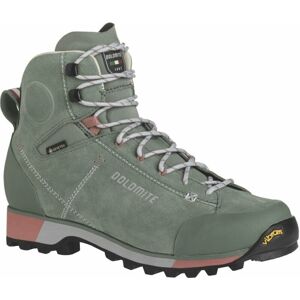Dolomite Dámske outdoorové topánky 54 Hike Evo GORE-TEX Women's Shoe Sage Green 38
