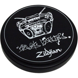 Zildjian P1204 Travis Barker 6" Tréningový bubenícky pad