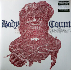 Body Count - Carnivore (Limited Edition) (LP + CD)