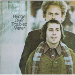 Simon & Garfunkel Bridge Over Troubled Water Hudobné CD