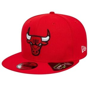 Chicago Bulls 9Fifty NBA Repreve Red M/L Šiltovka