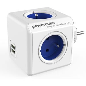 PowerCube Original Modrá USB