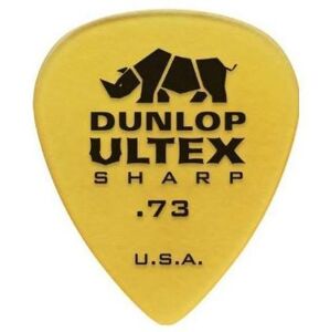 Dunlop 433P 73 Ultex Sharp Player's Pack 0.73 mm