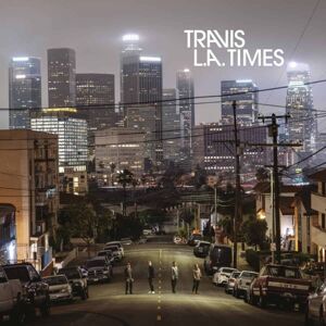 Travis - L.A. Times (Freemantle's Green Marbled) (LP)