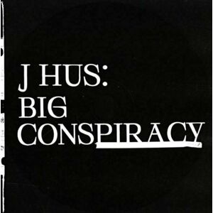 J Hus - Big Conspiracy (RSD) (2 LP)