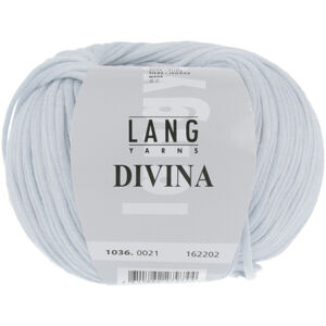 Lang Yarns Divina 0021 Light Blue