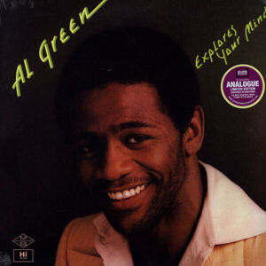Al Green Explores Your Mind (LP) (180 Gram) Audiofilná kvalita