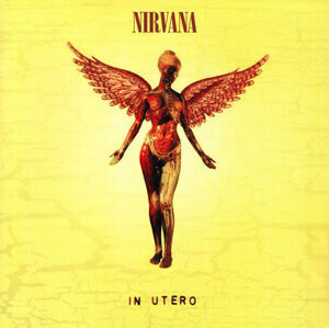 Nirvana - In Utero (LP)