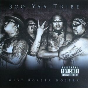 Boo-Yaa Tribe - West Koasta Nostra (LP)