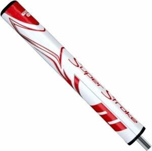 Superstroke Zenergy Tour 3.0 Putter Grip White/Red