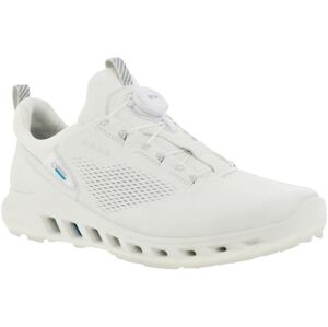 Ecco Biom Cool Pro Mens Golf Shoes BOA White 43