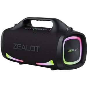 Zealot S79 Black