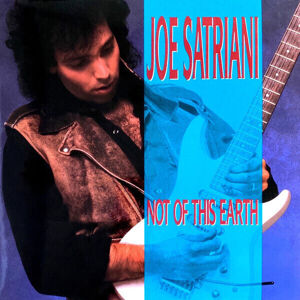 Joe Satriani - Not of This Earth (LP)