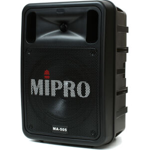 MiPro MA-505 Batériový PA systém