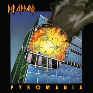 Def Leppard - Pyromania (2 LP)